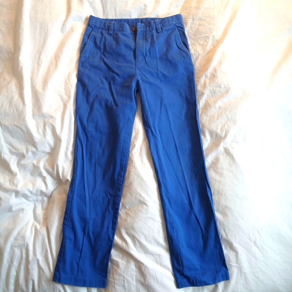 Brooks Brothers Boy's Blue Pants